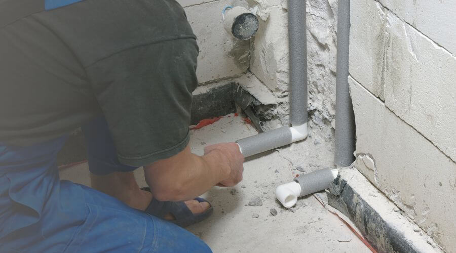 Expert burst pipe repair services in Newton Upper Falls, MA